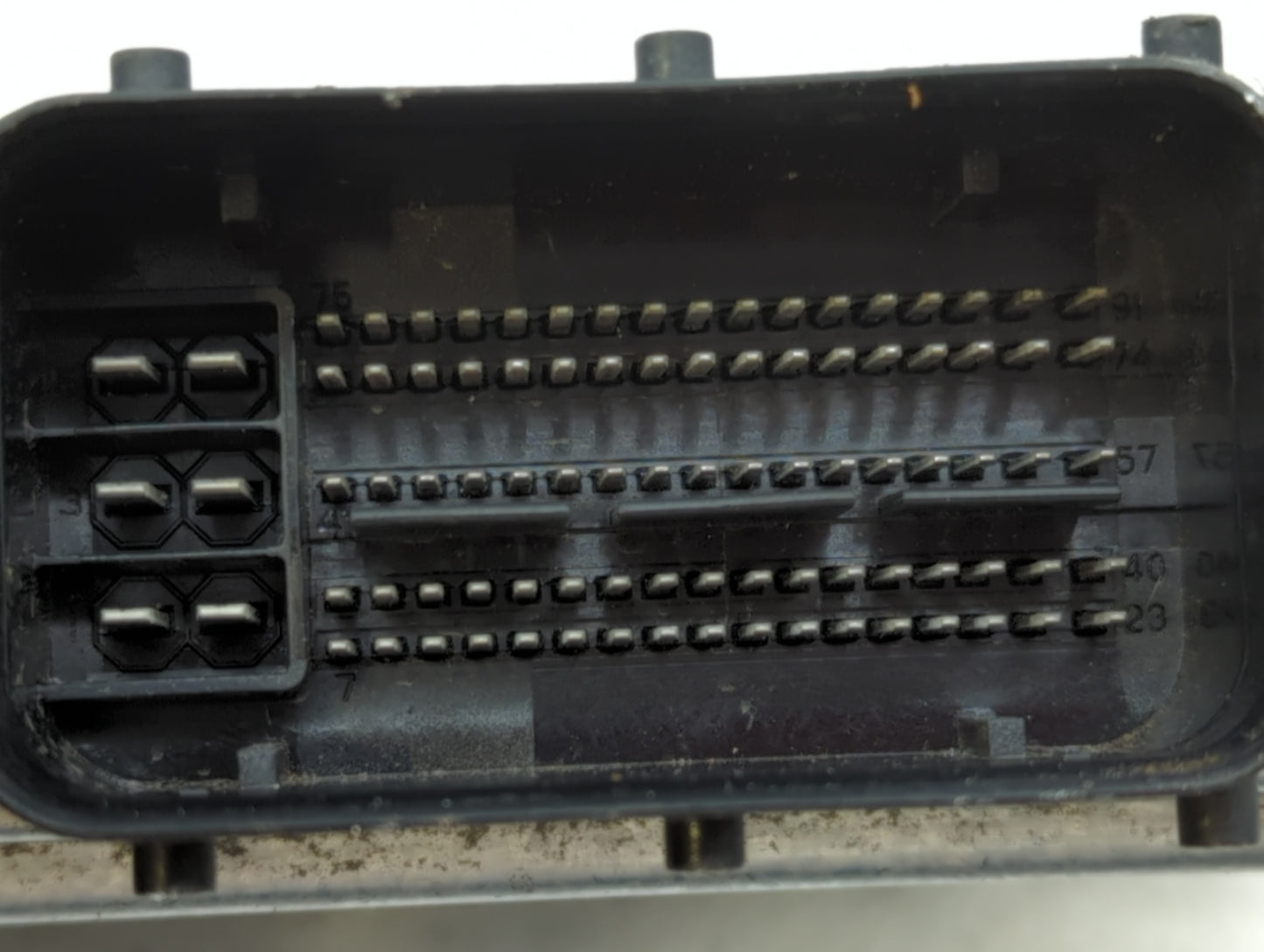 2019 Kia Optima PCM Engine Control Computer ECU ECM PCU OEM P/N:39171-2GJK5 39170-2GJK5, 39199-2G028 Fits OEM Used Auto Part