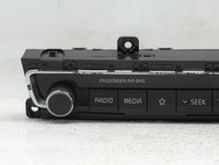 2016-2019 Kia Optima Radio Control Panel - Oemusedautoparts1.com