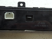 2016-2019 Kia Optima Radio Control Panel - Oemusedautoparts1.com