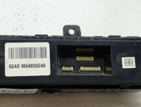 2016-2019 Kia Optima Radio Control Panel - Oemusedautoparts1.com