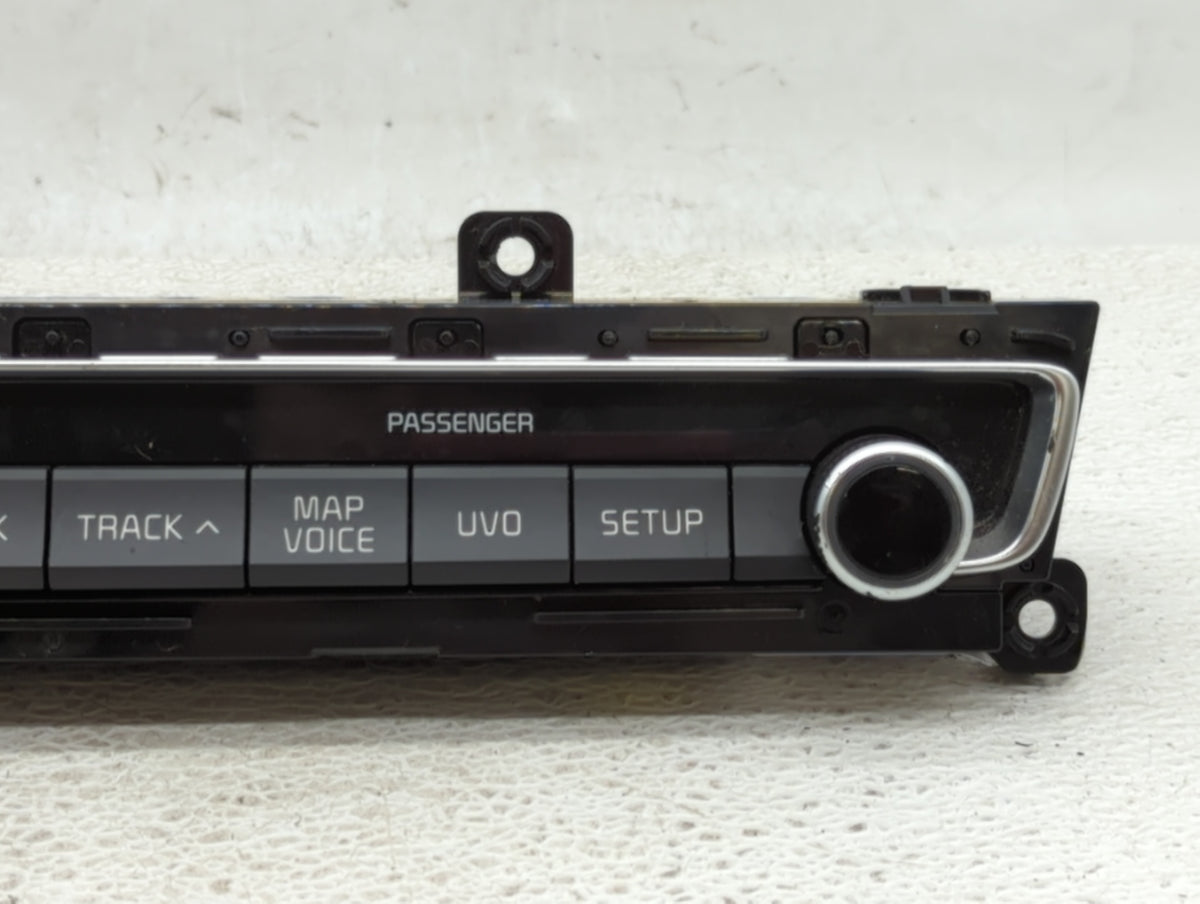 2019 Kia Optima Information Radio Display Screen - Oemusedautoparts1.com