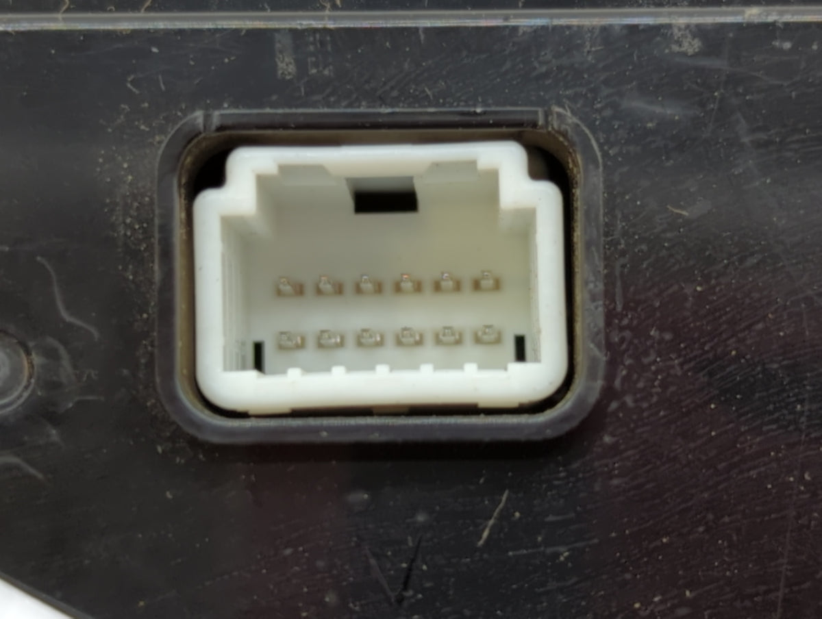 2019 Kia Optima Information Radio Display Screen - Oemusedautoparts1.com