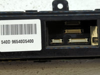 2019 Kia Optima Information Radio Display Screen - Oemusedautoparts1.com