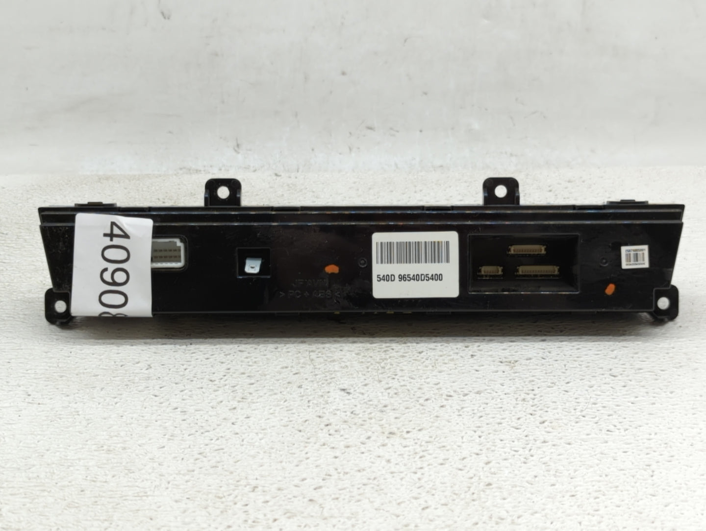 2019 Kia Optima Information Display Screen - Oemusedautoparts1.com
