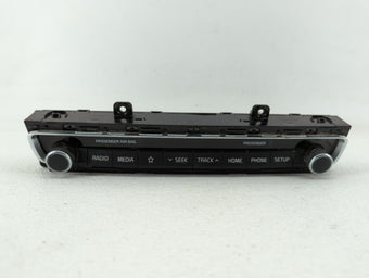 compare product 2019-2020 Kia Optima Radio Control Panel