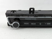 2019-2020 Kia Optima Radio Control Panel - Oemusedautoparts1.com