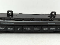 2019-2020 Kia Optima Radio Control Panel - Oemusedautoparts1.com