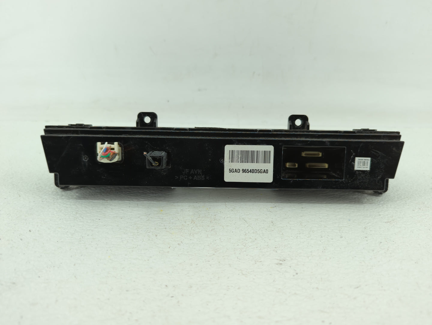 2019-2020 Kia Optima Radio Control Panel - Oemusedautoparts1.com