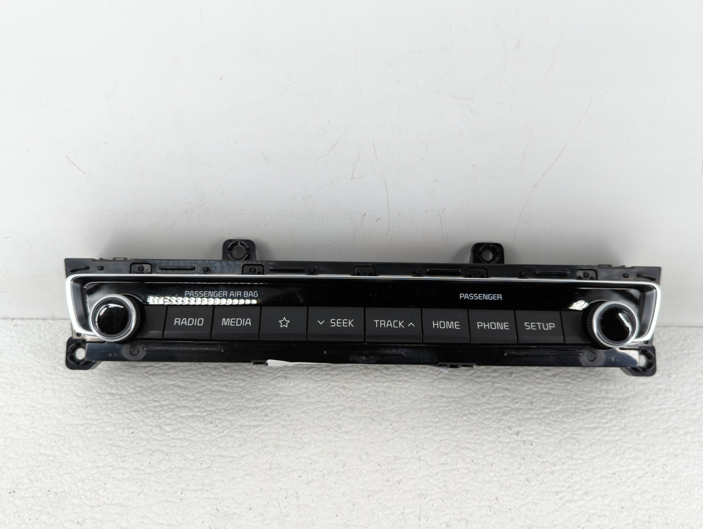 2016-2020 Kia Optima Am Fm Cd Player Radio Receiver - Oemusedautoparts1.com