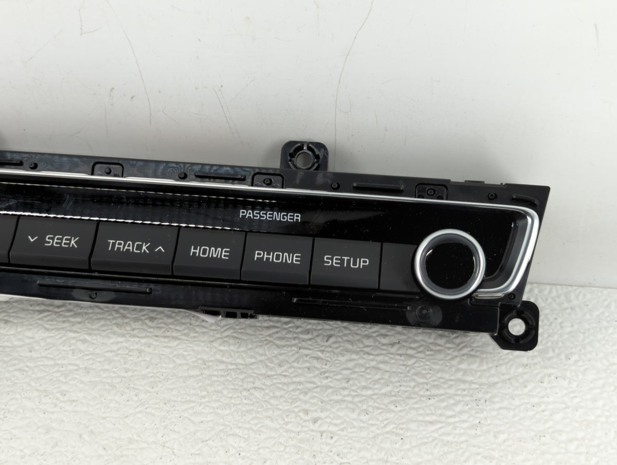 2016-2020 Kia Optima Am Fm Cd Player Radio Receiver 424824 - Oemusedautoparts1.com
