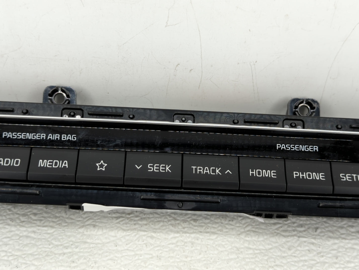 2016-2020 Kia Optima Am Fm Cd Player Radio Receiver - Oemusedautoparts1.com