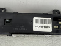 2016-2020 Kia Optima Am Fm Cd Player Radio Receiver - Oemusedautoparts1.com