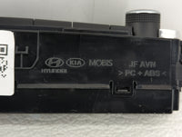 2016-2020 Kia Optima Am Fm Cd Player Radio Receiver - Oemusedautoparts1.com