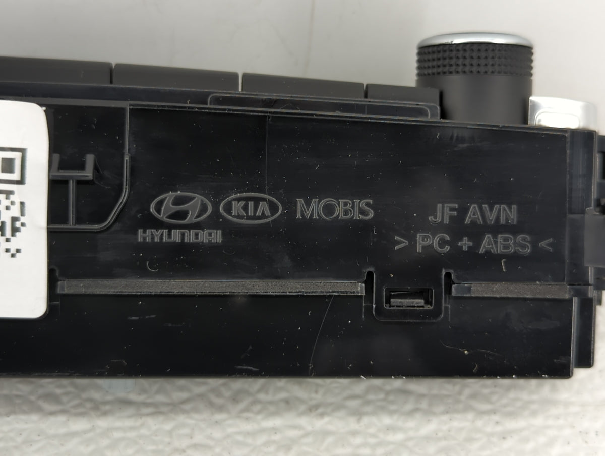 2016-2020 Kia Optima Am Fm Cd Player Radio Receiver 424824 - Oemusedautoparts1.com