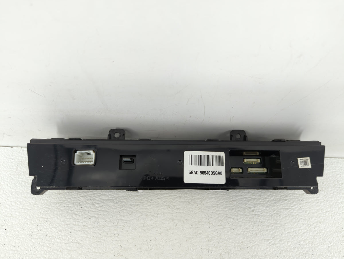 2016-2020 Kia Optima Am Fm Cd Player Radio Receiver 424824 - Oemusedautoparts1.com