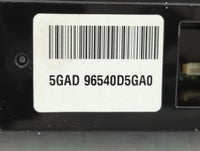 2016-2020 Kia Optima Am Fm Cd Player Radio Receiver - Oemusedautoparts1.com