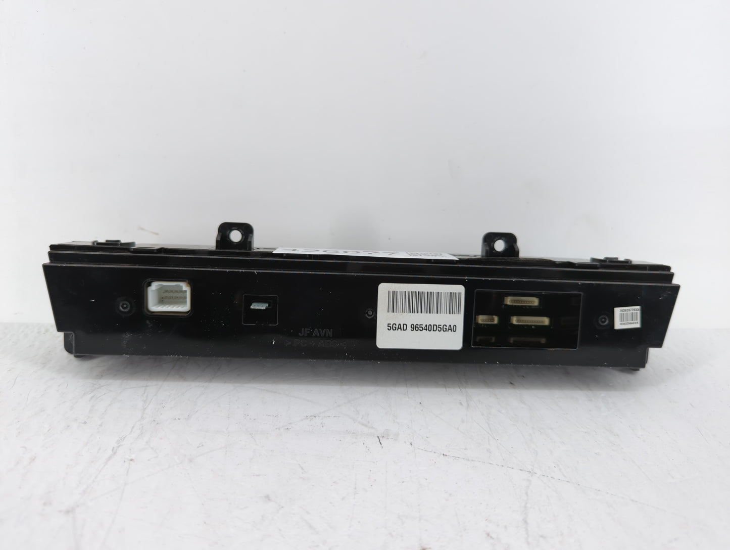 2016-2020 Kia Optima Am Fm Cd Player Radio Receiver - Oemusedautoparts1.com
