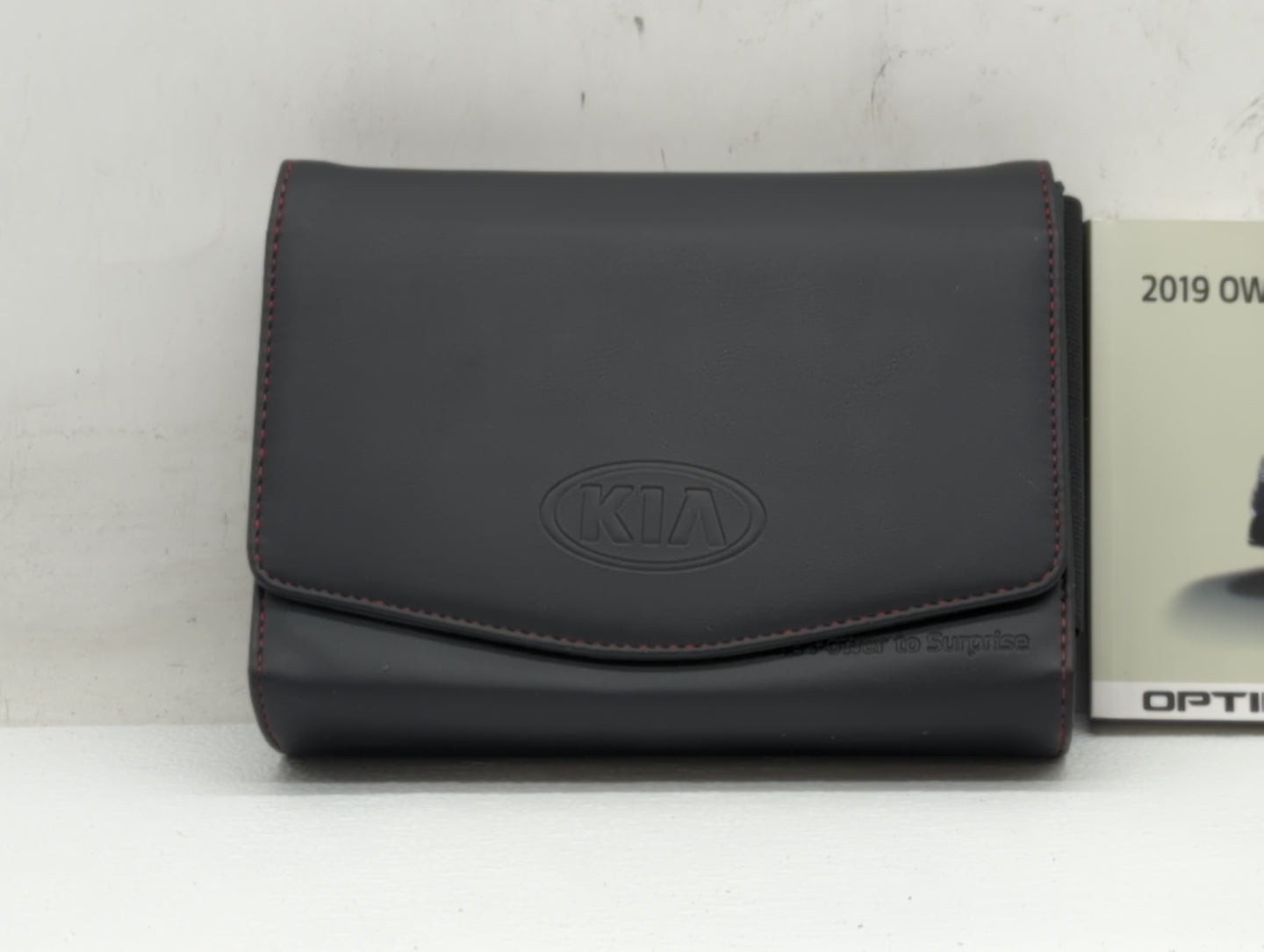 2019 Kia Optima Owners Manual Book Guide OEM Used Auto Parts - Oemusedautoparts1.com