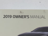 2019 Kia Optima Owners Manual Book Guide OEM Used Auto Parts - Oemusedautoparts1.com