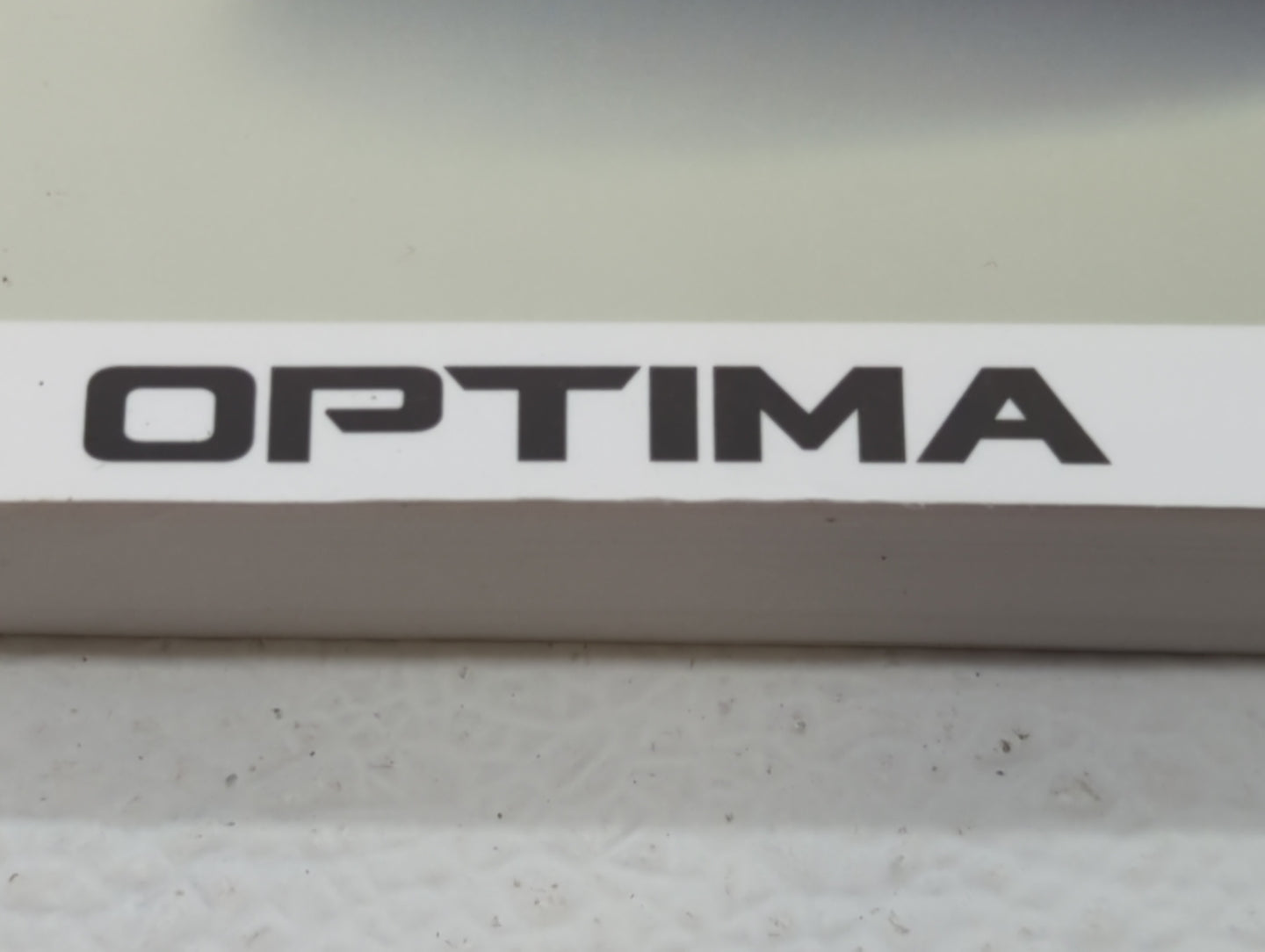 2019 Kia Optima Owners Manual Book Guide OEM Used Auto Parts - Oemusedautoparts1.com