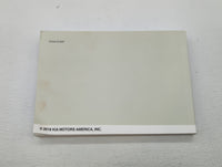 2019 Kia Optima Owners Manual Book Guide OEM Used Auto Parts - Oemusedautoparts1.com