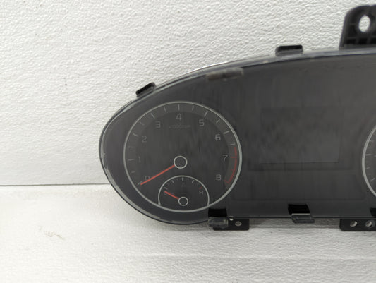 2019-2020 Kia Optima Instrument Cluster Speedometer Gauges P/N:94021-D5030 94021D5030 Fits Fits 2019 2020 OEM Used Auto Parts