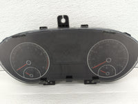 2019-2020 Kia Optima Instrument Cluster Speedometer Gauges P/N:94021-D5030 94021D5030 Fits Fits 2019 2020 OEM Used Auto Part