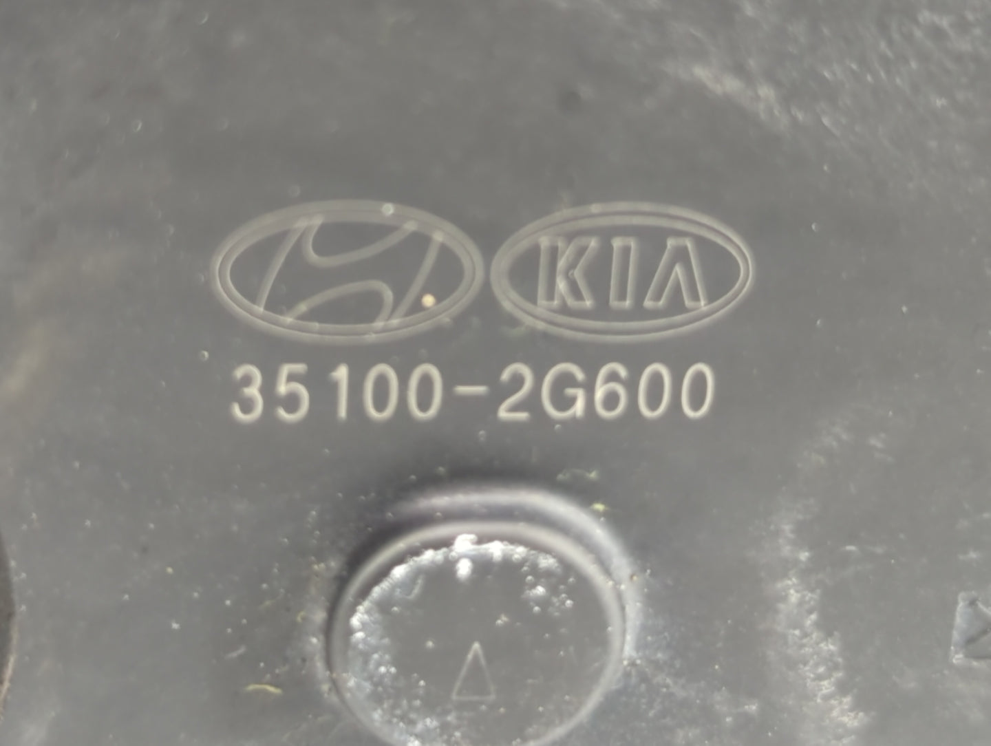 2016-2020 Kia Optima Throttle Body P/N:35100-2G600 Fits Fits 2015 2016 2017 2018 2019 2020 2021 OEM Used Auto Parts - Oemuse