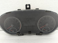 2019-2020 Kia Optima Instrument Cluster Speedometer Gauges P/N:94021-D5030 Fits Fits 2019 2020 OEM Used Auto Parts - Oemused