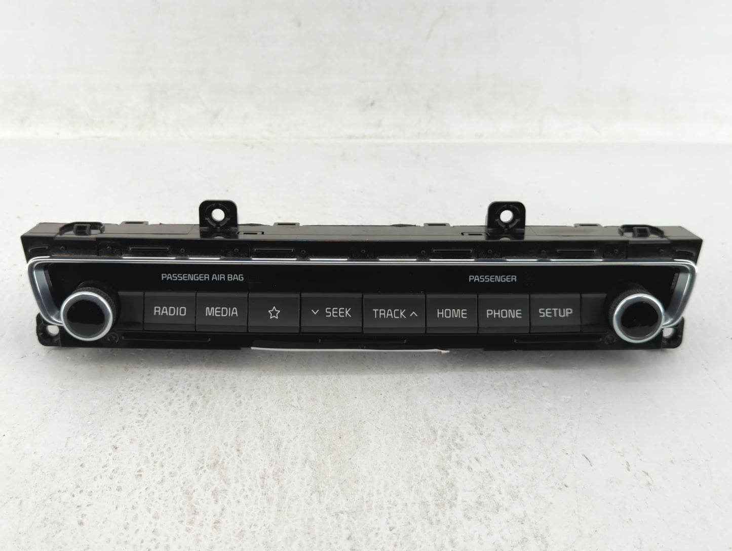 2019-2020 Kia Optima Radio Control Panel - Oemusedautoparts1.com