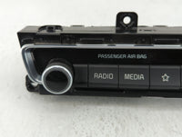 2019-2020 Kia Optima Radio Control Panel - Oemusedautoparts1.com