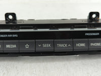 2019-2020 Kia Optima Radio Control Panel - Oemusedautoparts1.com