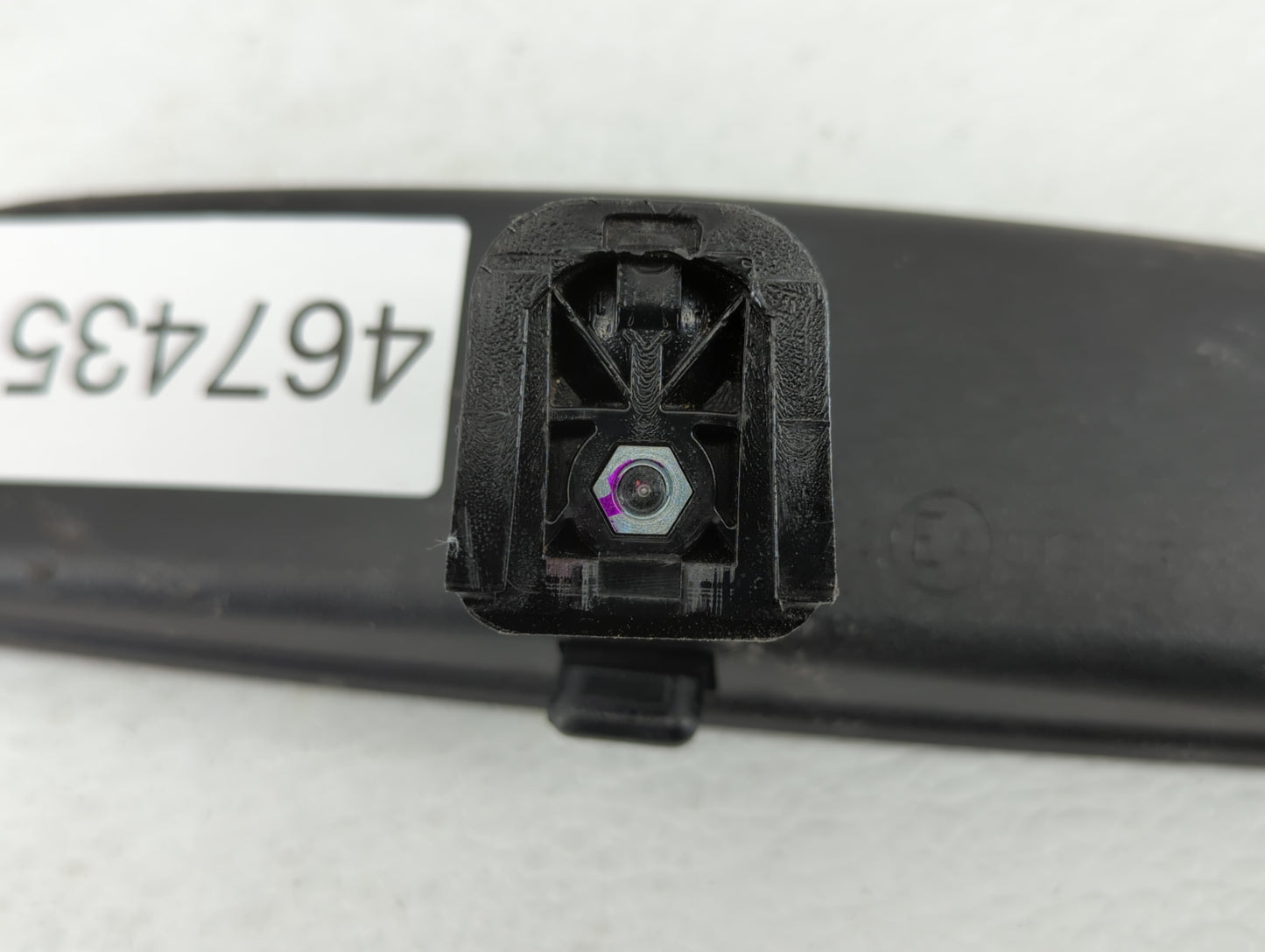 2011-2020 Kia Optima Interior Rear View Mirror Replacement OEM P/N:E4012143 E11026006 Fits OEM Used Auto Parts - Oemusedauto