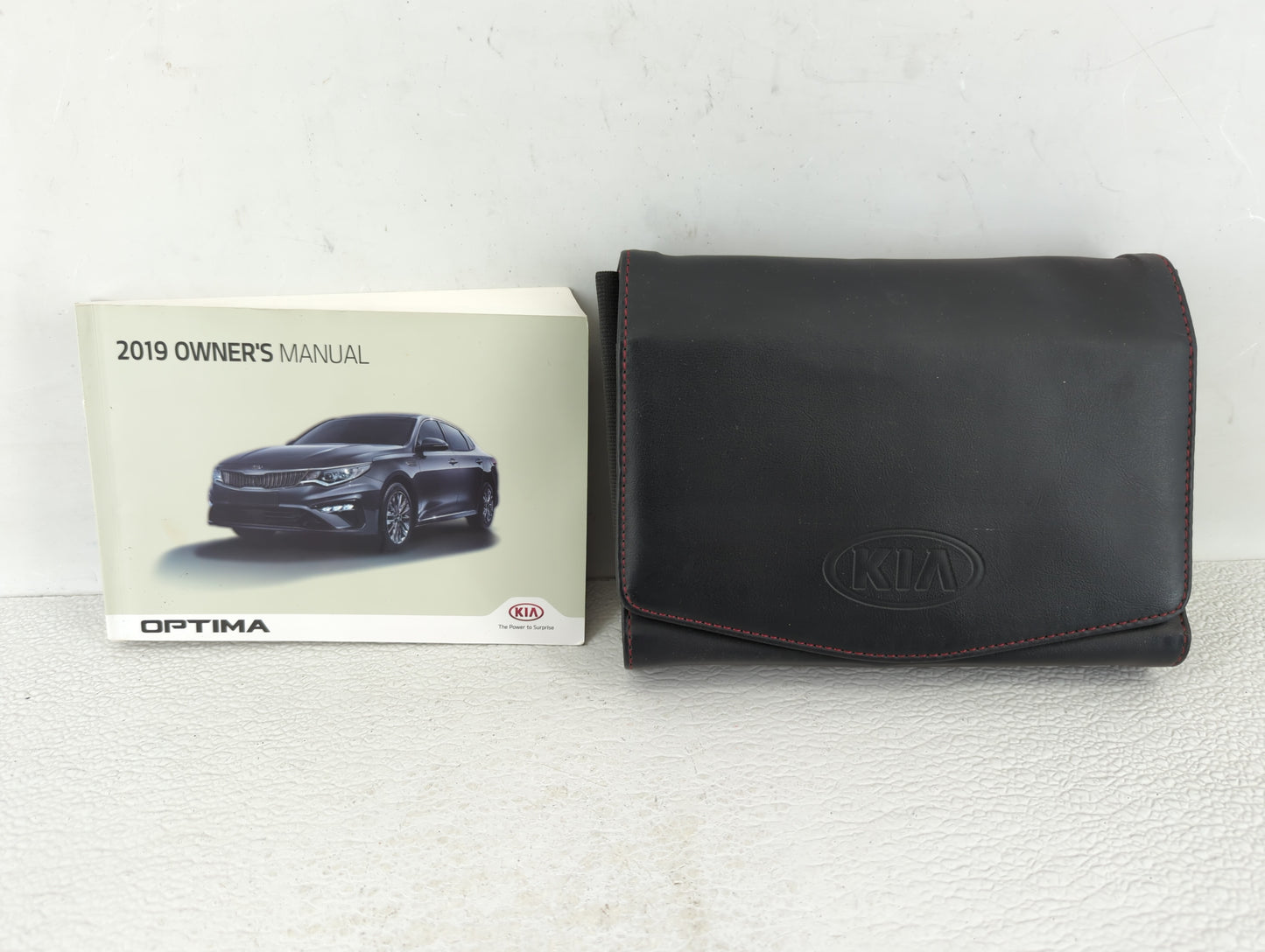2019 Kia Optima Owners Manual Book Guide OEM Used Auto Parts - Oemusedautoparts1.com