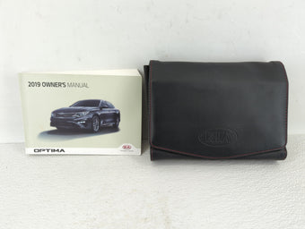 compare product 2019 Kia Optima Owners Manual Book Guide OEM Used Auto Parts