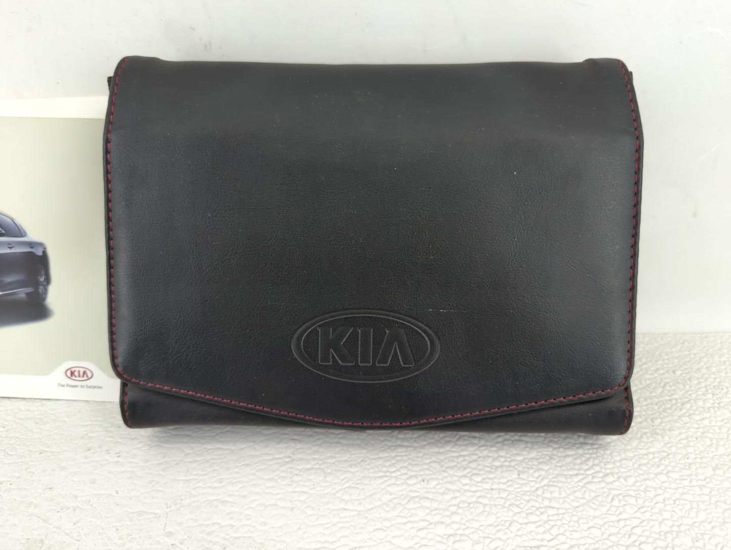 2019 Kia Optima Owners Manual Book Guide OEM Used Auto Parts - Oemusedautoparts1.com