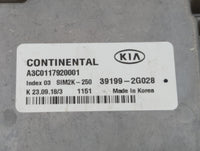2019-2020 Kia Optima PCM Engine Control Computer ECU ECM PCU OEM P/N:39199-2G028 39171-2GJK5, 39170-2GJK5 Fits Fits 2019 202