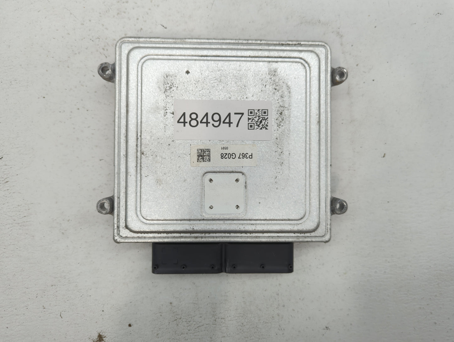 2019-2020 Kia Optima PCM Engine Control Computer ECU ECM PCU OEM P/N:39199-2G028 Fits Fits 2019 2020 OEM Used Auto Parts - O