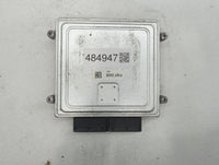 2019-2020 Kia Optima PCM Engine Control Computer ECU ECM PCU OEM P/N:39199-2G028 Fits Fits 2019 2020 OEM Used Auto Parts - O