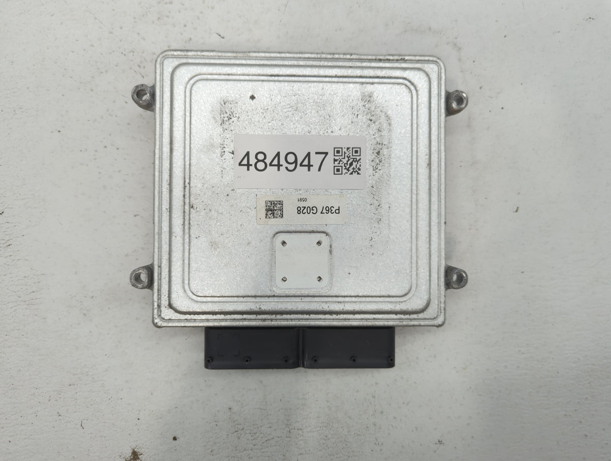 2019-2020 Kia Optima PCM Engine Control Computer ECU ECM PCU OEM P/N:39199-2G028 Fits 2019 2020 OEM Used Auto Parts - Oemuse