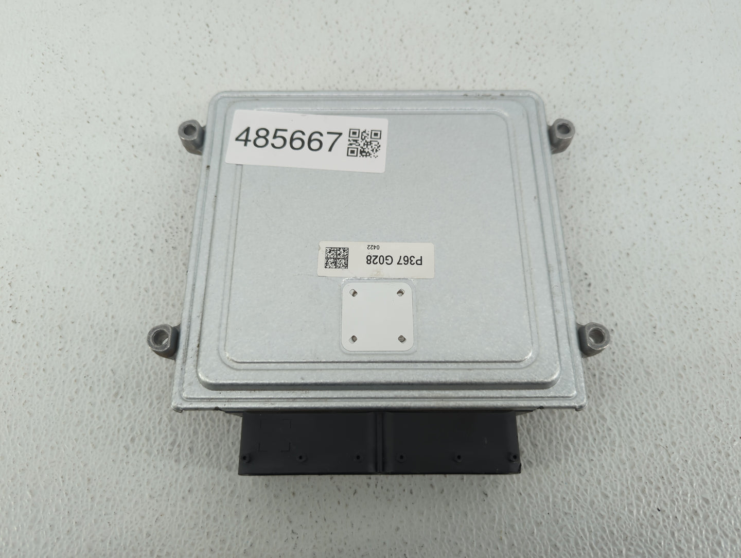 2019-2020 Kia Optima PCM Engine Control Computer ECU ECM PCU OEM P/N:39199-2G028 Fits Fits 2019 2020 OEM Used Auto Parts - O
