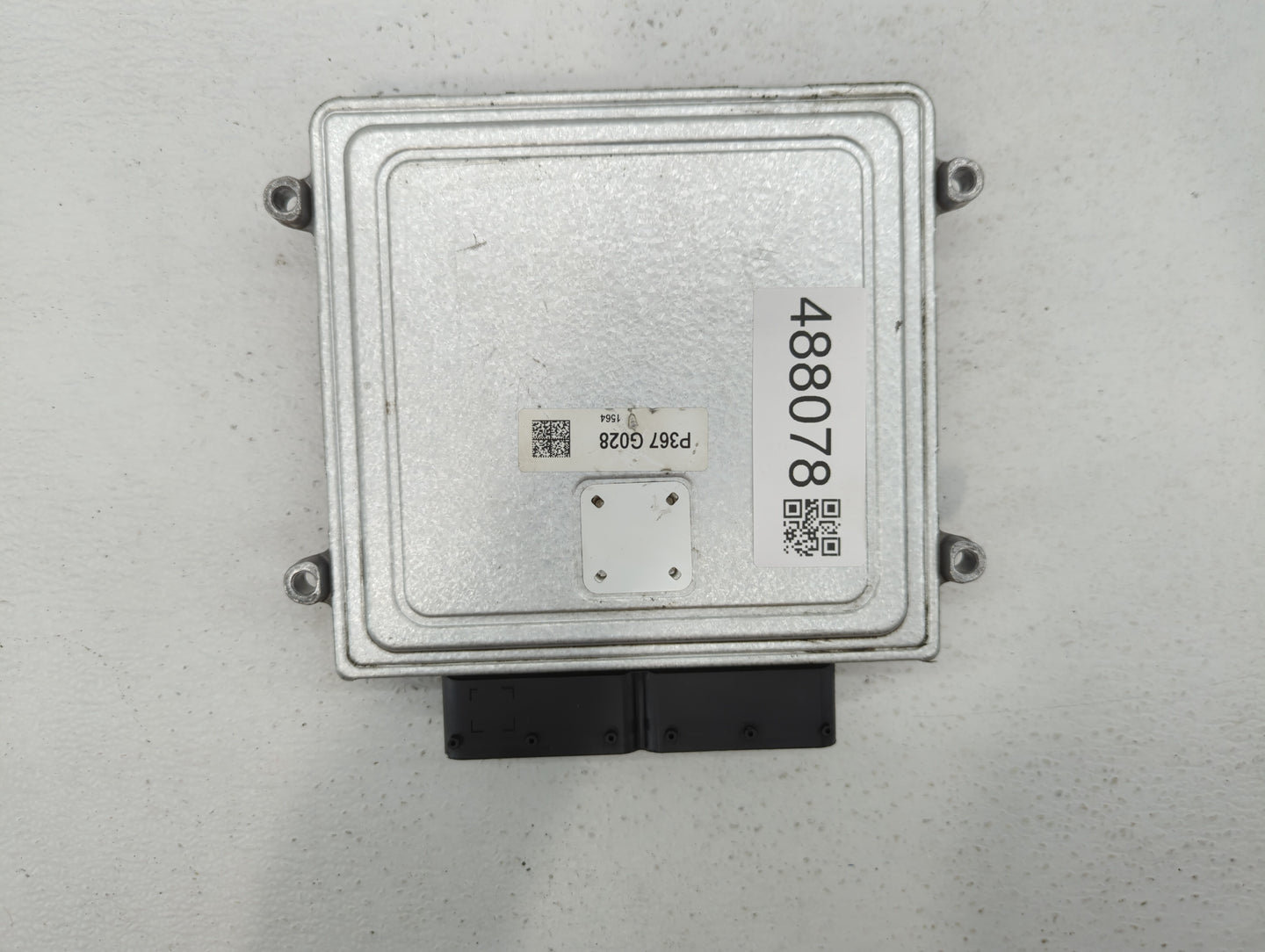 2019-2020 Kia Optima PCM Engine Control Computer ECU ECM PCU OEM P/N:39199-2G028 Fits Fits 2019 2020 OEM Used Auto Parts - O
