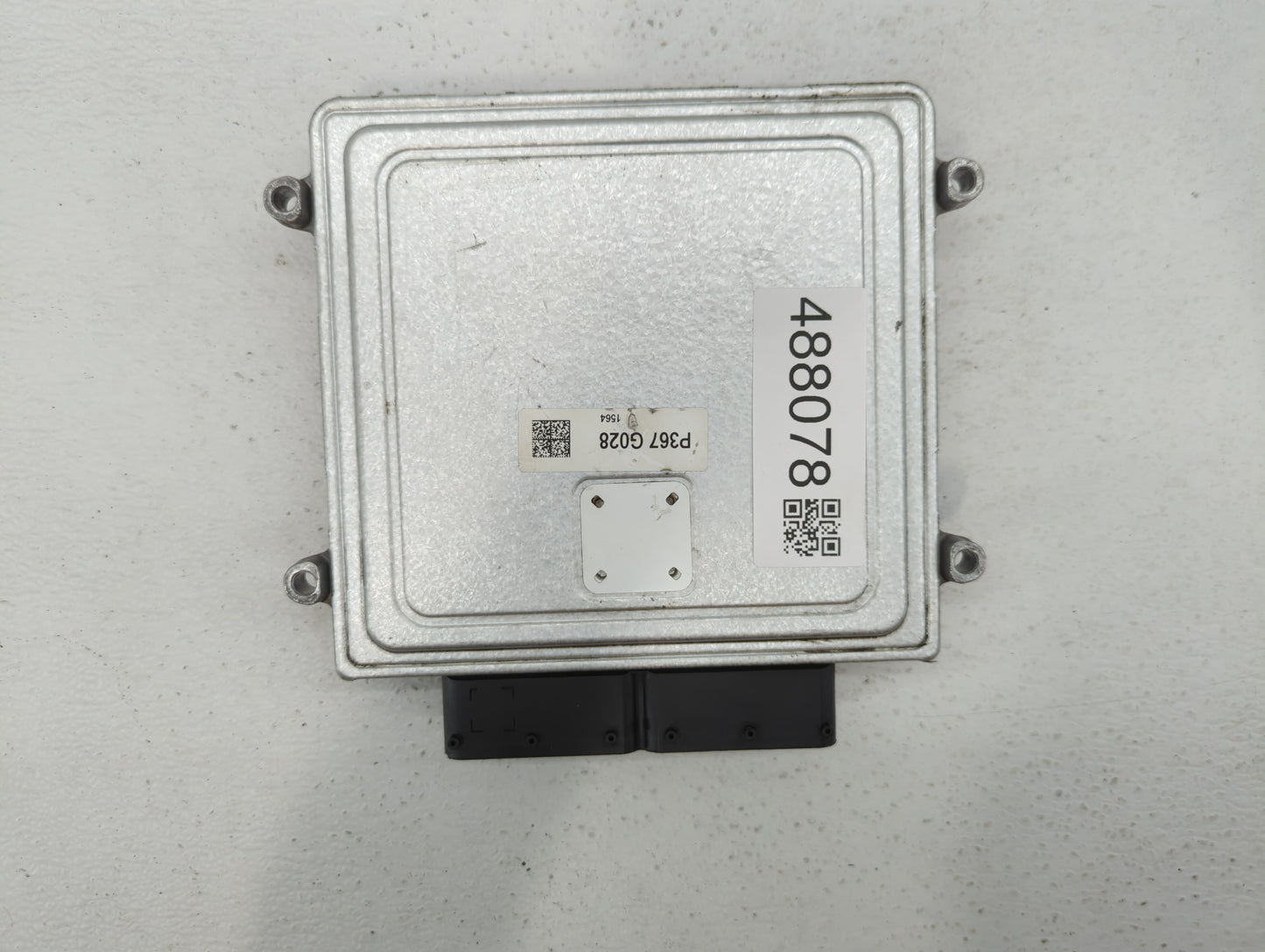 2019-2020 Kia Optima PCM Engine Control Computer ECU ECM PCU OEM P/N:39199-2G028 Fits Fits 2019 2020 OEM Used Auto Parts - O