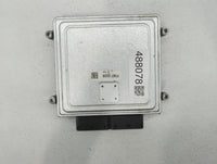 2019-2020 Kia Optima PCM Engine Control Computer ECU ECM PCU OEM P/N:39199-2G028 Fits Fits 2019 2020 OEM Used Auto Parts - O