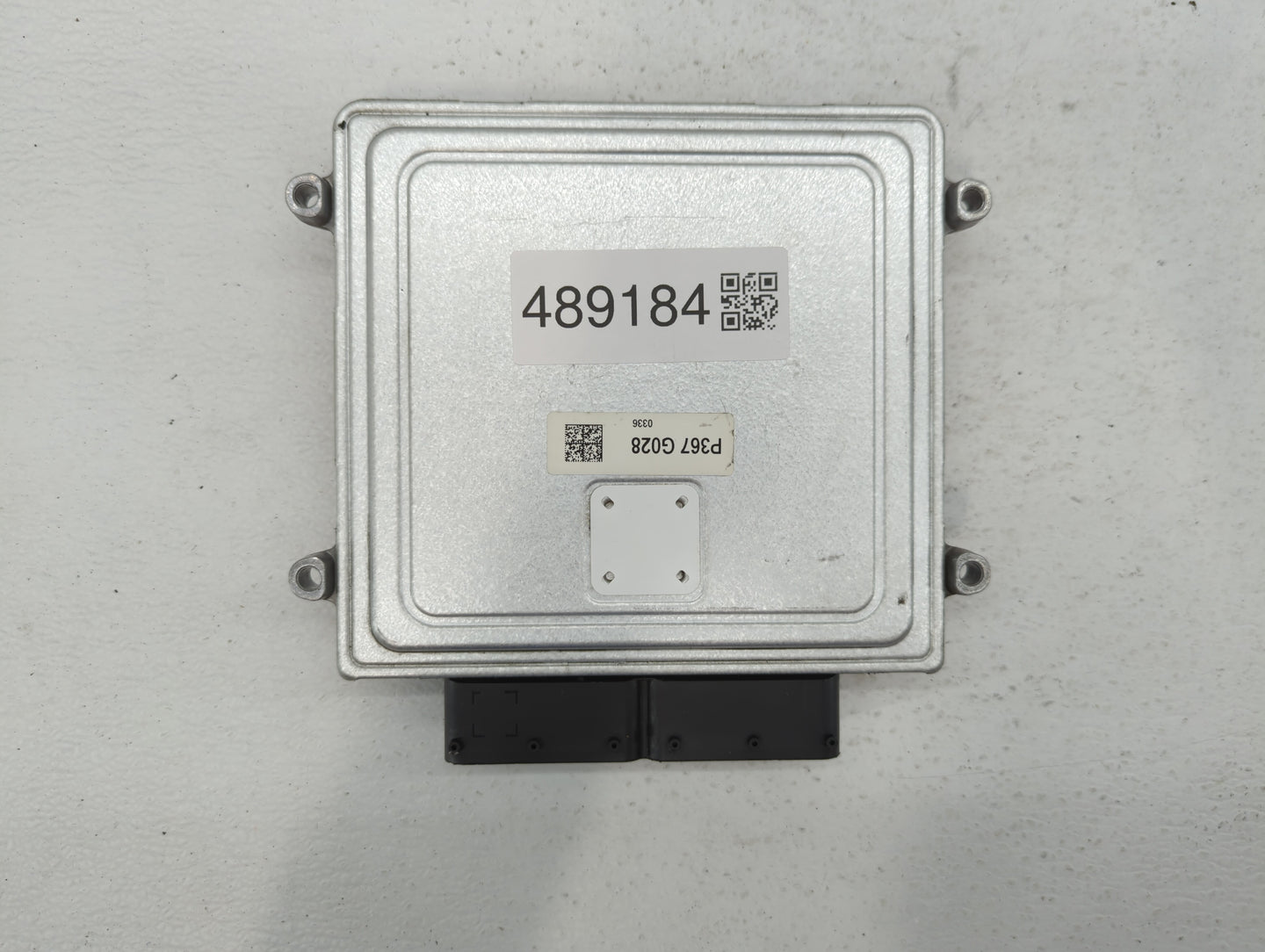 2019-2020 Kia Optima PCM Engine Control Computer ECU ECM PCU OEM P/N:39199-2G028 Fits Fits 2019 2020 OEM Used Auto Parts - O