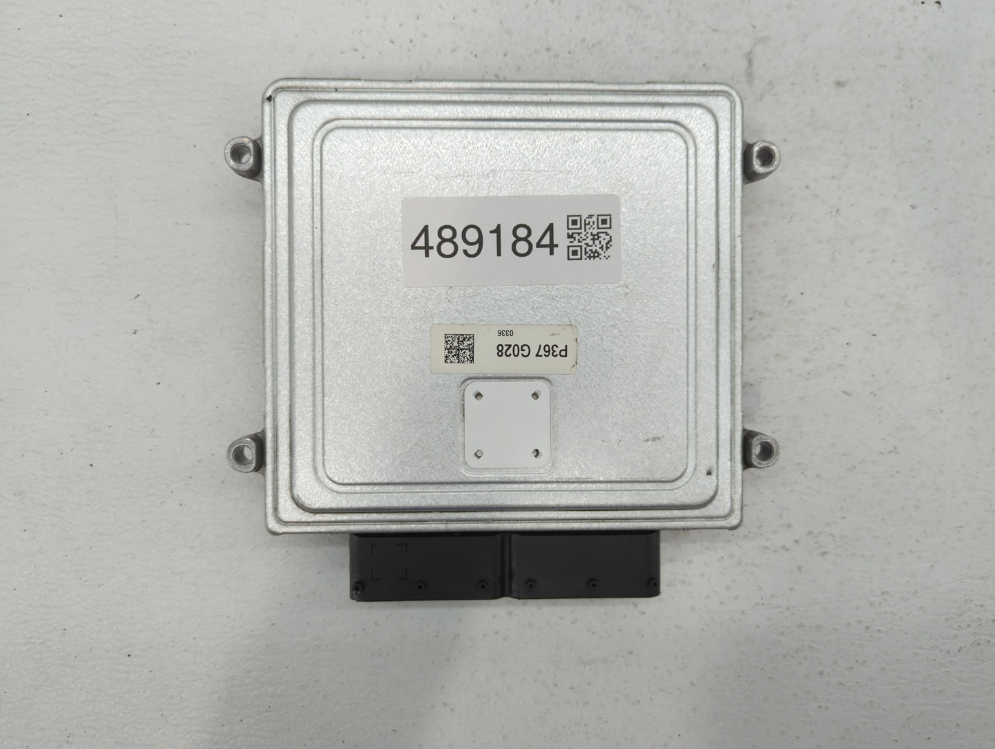 2019-2020 Kia Optima PCM Engine Control Computer ECU ECM PCU OEM P/N:39199-2G028 Fits Fits 2019 2020 OEM Used Auto Parts - O