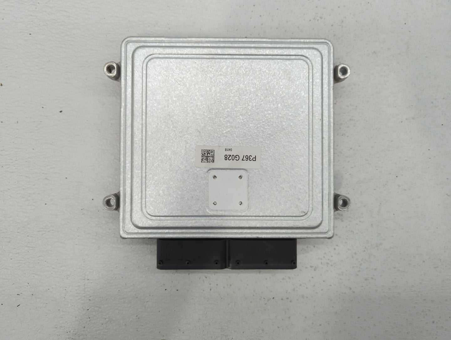 2019-2020 Kia Optima PCM Engine Control Computer ECU ECM PCU OEM P/N:39199-2G028 Fits Fits 2019 2020 OEM Used Auto Parts - O