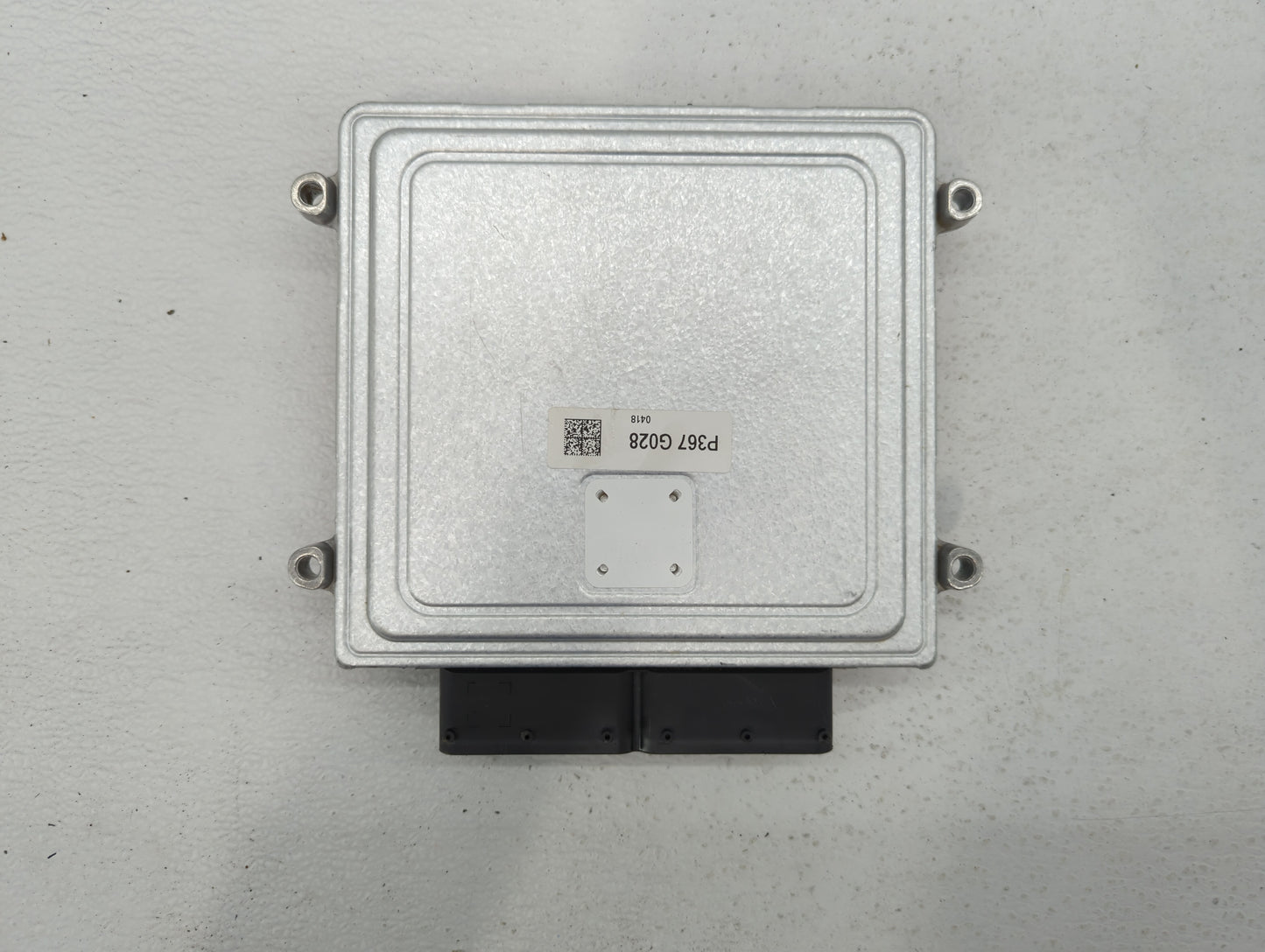 2019-2020 Kia Optima PCM Engine Control Computer ECU ECM PCU OEM P/N:39199-2G028 Fits Fits 2019 2020 OEM Used Auto Parts - O