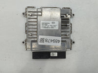 2019-2020 Kia Optima PCM Engine Control Computer ECU ECM PCU OEM P/N:39199-2G028 Fits Fits 2019 2020 OEM Used Auto Parts - O