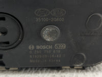 2016-2020 Kia Optima Throttle Body P/N:35100-2G600 Fits Fits 2015 2016 2017 2018 2019 2020 2021 OEM Used Auto Parts - Oemuse